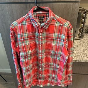 Rugby Ralph Lauren Mens Medium Flannel
